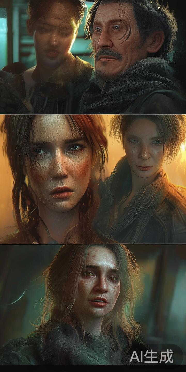 全面解析BG真人在各类游戏中的人物塑造与剧情推动作用