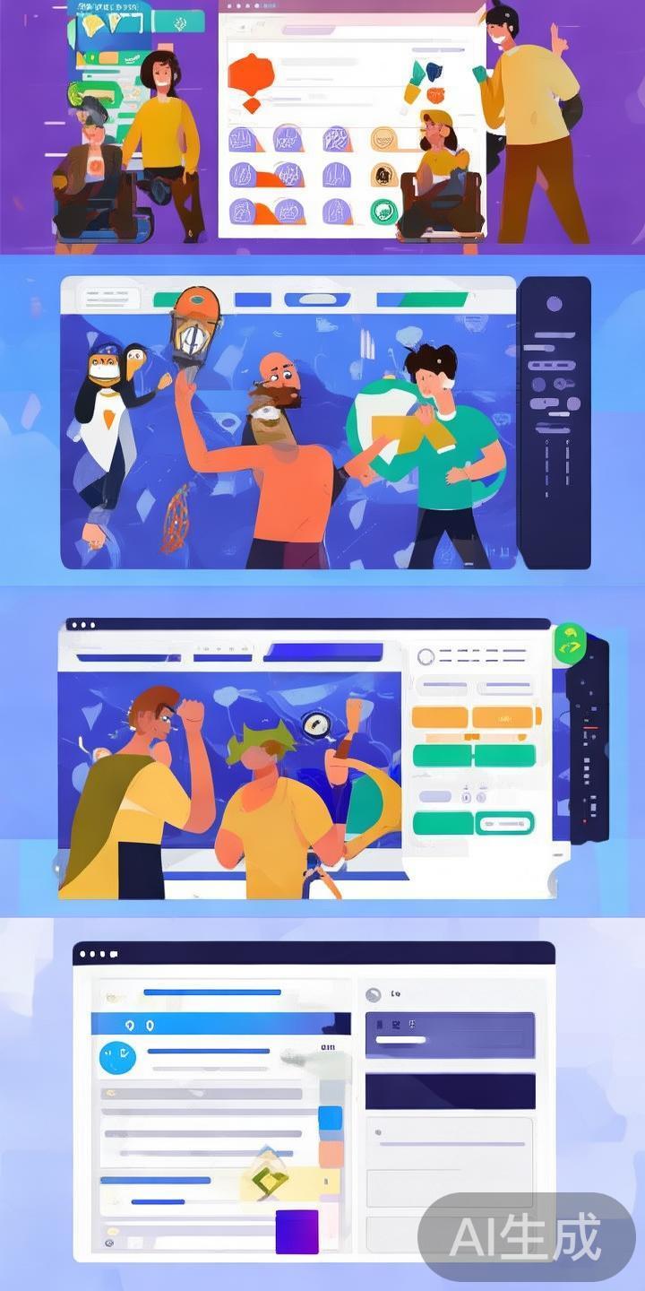 为了持续营造良好的交流环境，建议平台不断丰富活动内