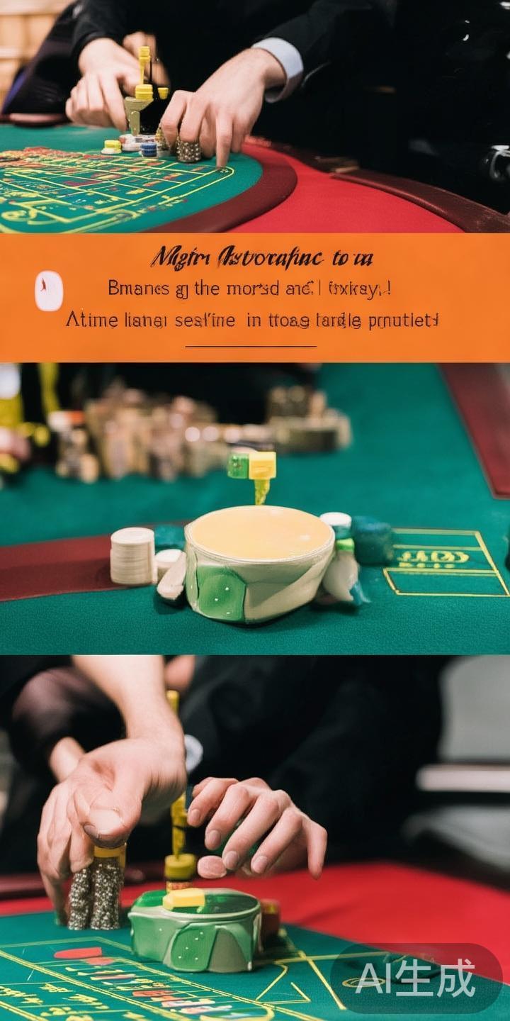 合理运用投注策略
如马丁格尔、反马丁格尔等投注策